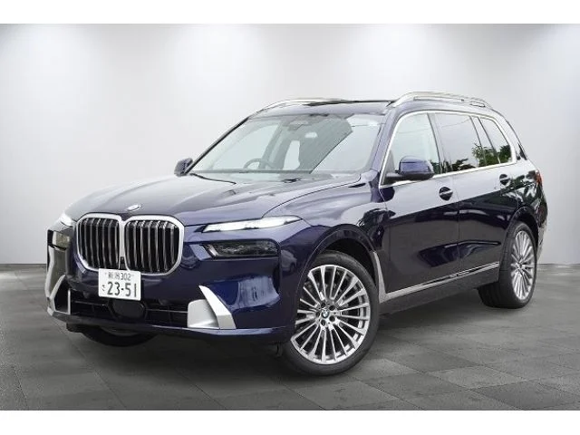 Bmw BMW X7 xDrive40d　エクセレンス 2026