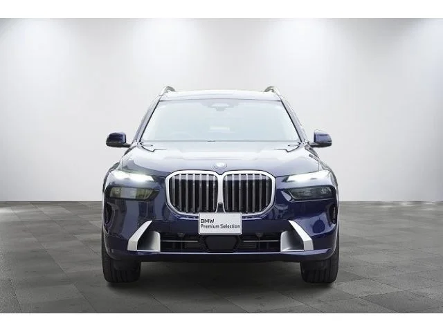 Bmw BMW X7 xDrive40d　エクセレンス photo 2