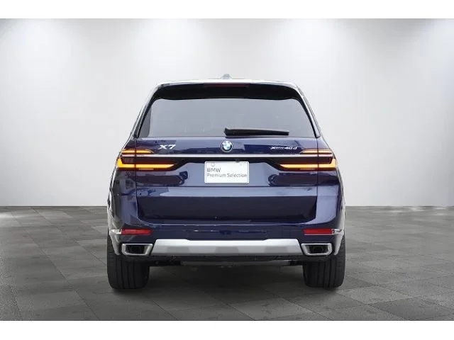 Bmw BMW X7 xDrive40d　エクセレンス photo 3