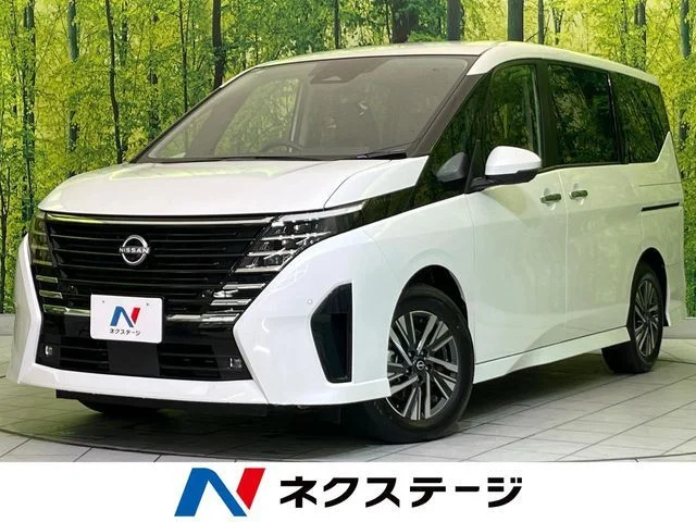Nissan SERENA WG e−POWER　ハイウェイスター　V 2024