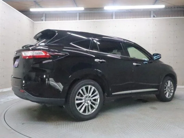 Toyota HARRIER 2WD プログレス photo 2