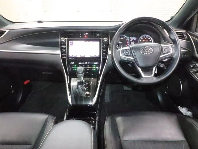Toyota HARRIER 2WD プログレス photo 3