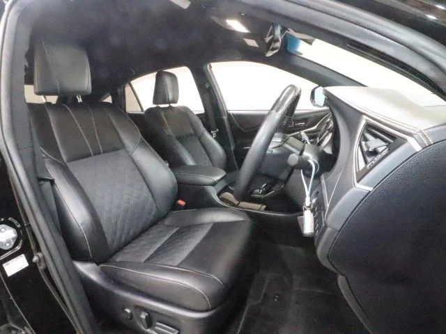 Toyota HARRIER 2WD プログレス photo 4