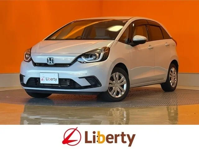 Honda FIT e:HEV e：HEV　ホーム 2020