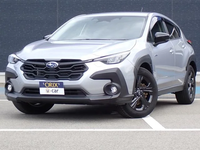 Subaru CROSSTREK ツーリング 2024