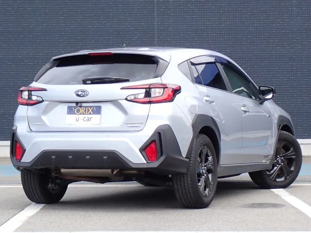 Subaru CROSSTREK ツーリング photo 3