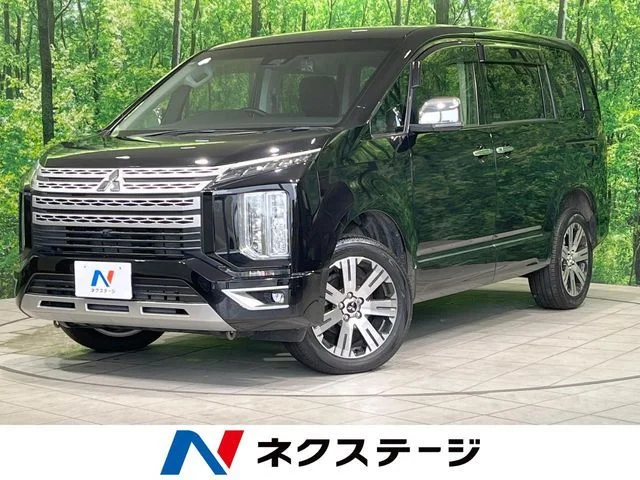 Mitsubishi DELICA D:5 4WD P 2024