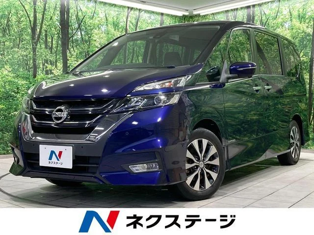 Nissan SERENA S-HYBRID ハイウェイスター　Vセレクション2 2019