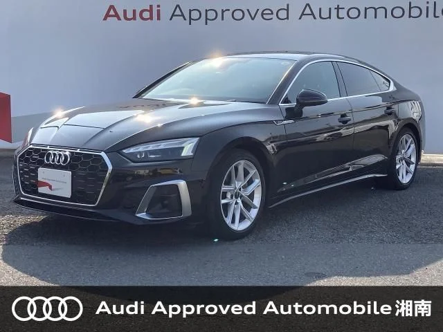 Audi AUDI A5 SPORTBACK 40　TDI　クワトロ　Sライン 2023