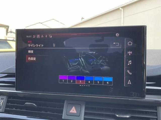 Audi AUDI A5 SPORTBACK 40　TDI　クワトロ　Sライン photo 4