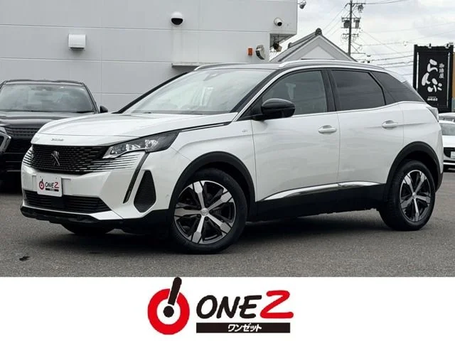 Peugeot PEUGEOT 3008 GT 2021
