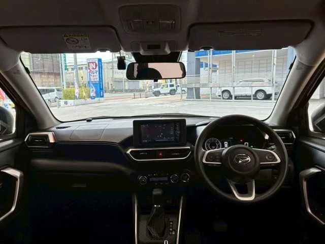 Daihatsu ROCKY X photo 3