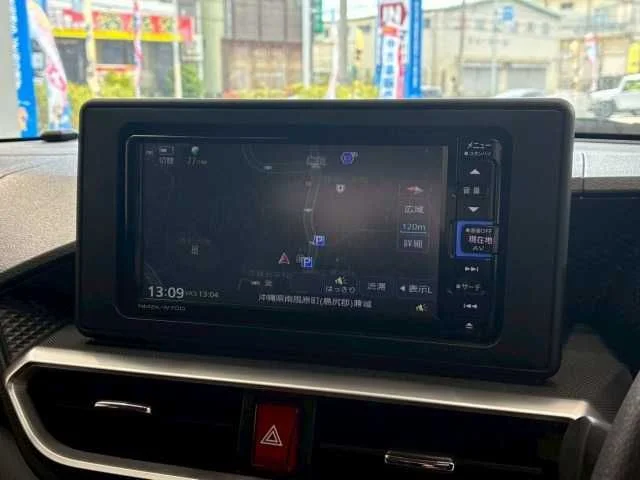 Daihatsu ROCKY X photo 4