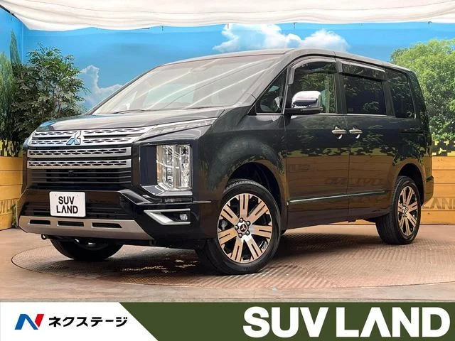 Mitsubishi DELICA D:5 4WD P 2024