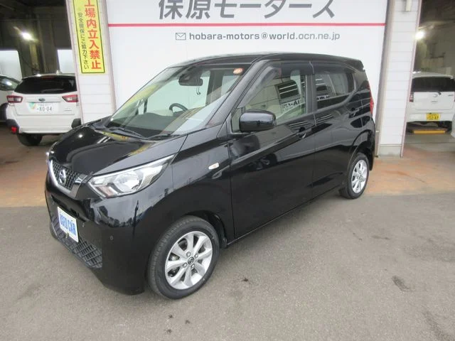 Nissan DAYZ B 2021