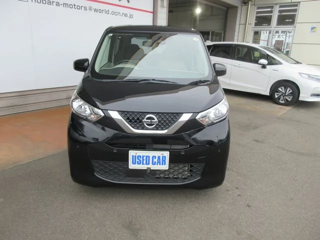 Nissan DAYZ B photo 2