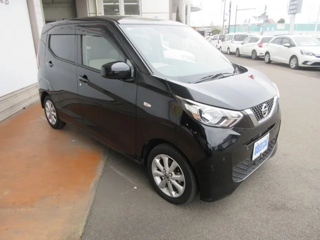 Nissan DAYZ B photo 3