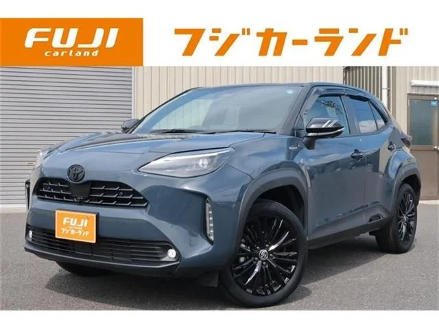 Toyota YARIS CROSS HYBRID Z 2025