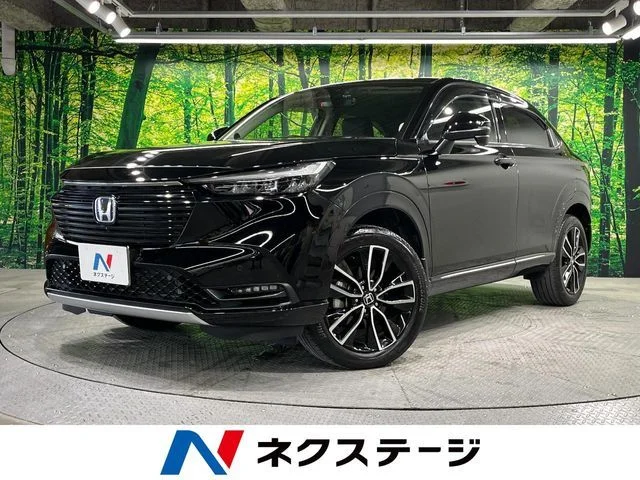 Honda VEZEL e:HEV Z 2024