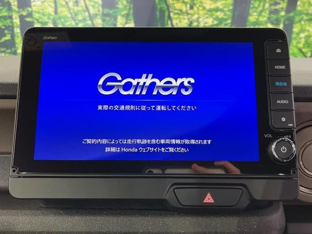 Honda N BOX JOY ターボ　2トーン photo 3