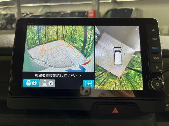 Honda N BOX JOY ターボ　2トーン photo 4