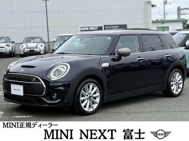 Bmw MINI COOPER S CLUBMAN ベースグレード 2020