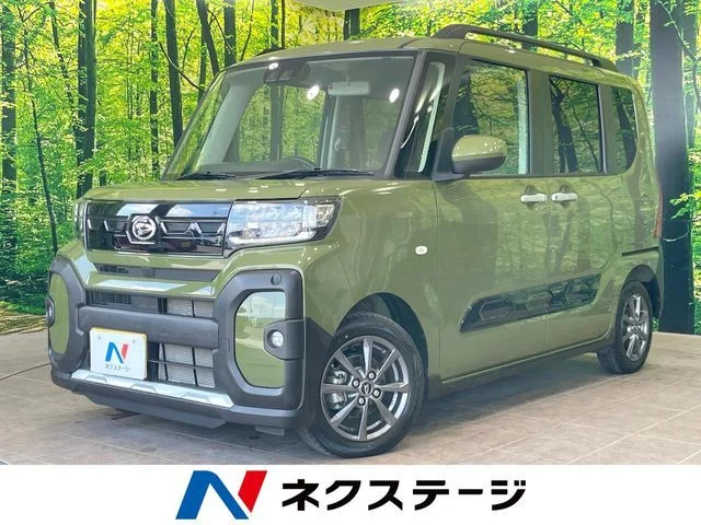 Daihatsu TANTO FAN CROSS ベースグレード 2025