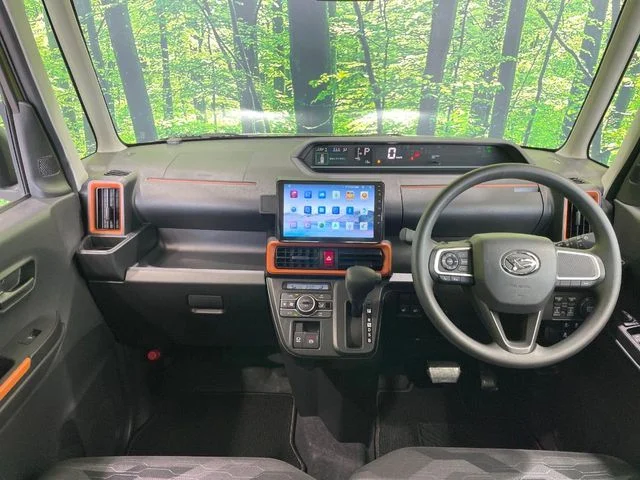 Daihatsu TANTO FAN CROSS ベースグレード photo 2
