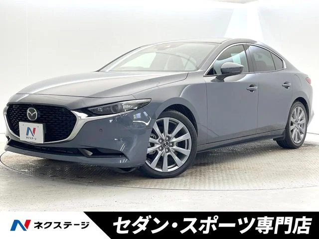 Mazda MAZDA3 SEDAN 20S　プロアクティブ　ツーリングセレク 2022