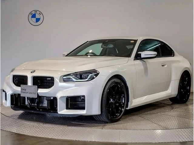 Bmw BMW M2 coupe ベースグレード 2024