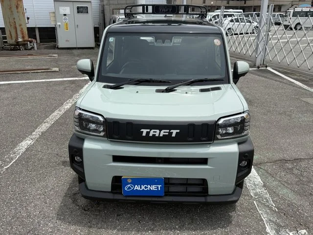 Daihatsu TAFT Gターボ photo 2