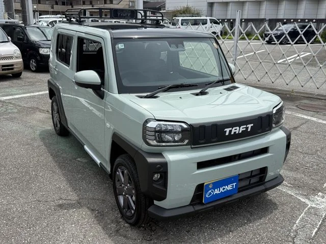 Daihatsu TAFT Gターボ photo 3