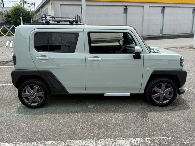 Daihatsu TAFT Gターボ photo 4