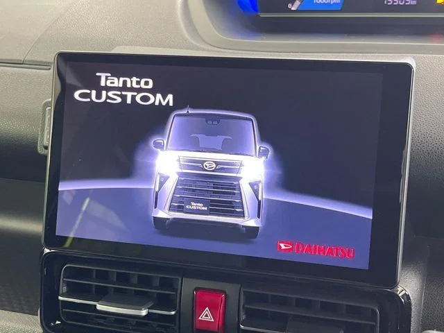 Daihatsu TANTO CUSTOM RS photo 4
