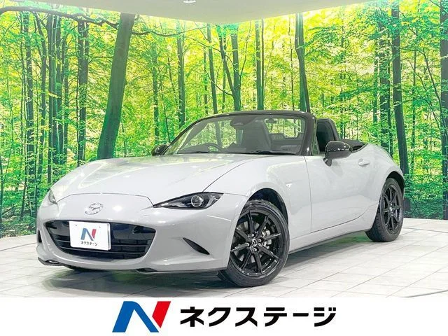 Mazda ROADSTER NR−A 2024