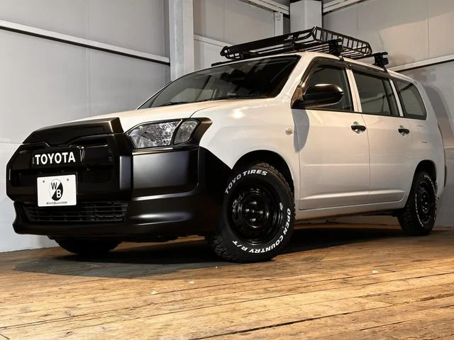 Toyota PROBOX van 2WD DXコンフォート 2021