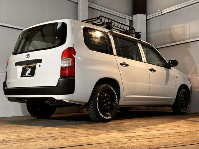 Toyota PROBOX van 2WD DXコンフォート photo 3