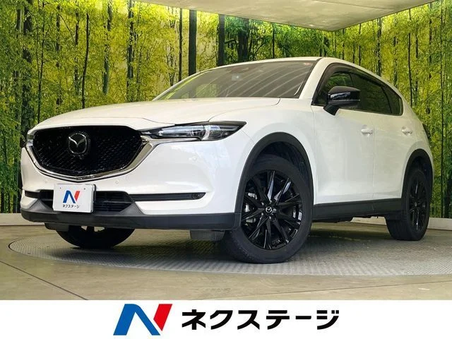 Mazda CX-5 XD　ブラックトーンエディション 2021