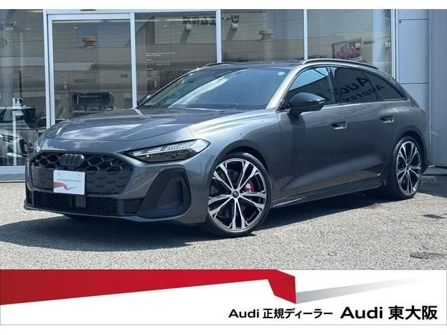 Audi AUDI S5 AVANT ベースグレード 2025