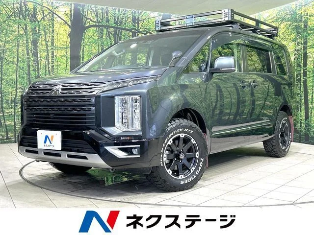 Mitsubishi DELICA D:5 4WD ジャスパー 2022