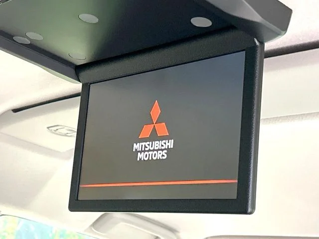 Mitsubishi DELICA D:5 4WD ジャスパー photo 2