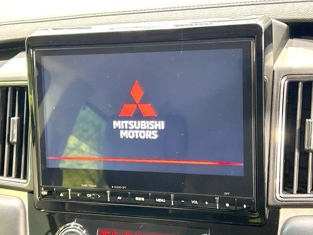 Mitsubishi DELICA D:5 4WD ジャスパー photo 3