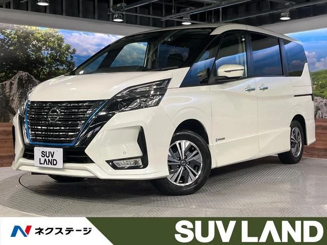 Nissan SERENA WG e−POWER　ハイウェイスター　V 2020