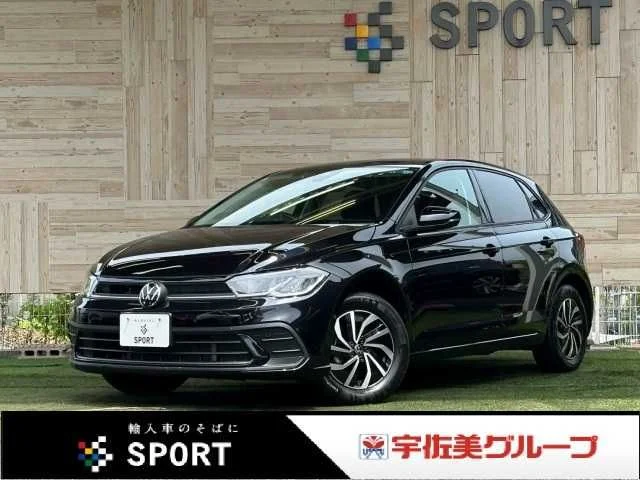 Volkswagen VOLKSWAGEN POLO TSI　アクティブ 2023
