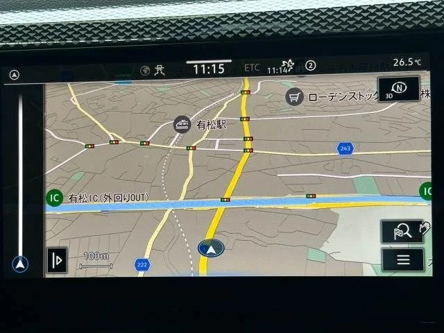 Volkswagen VOLKSWAGEN POLO TSI　アクティブ photo 3