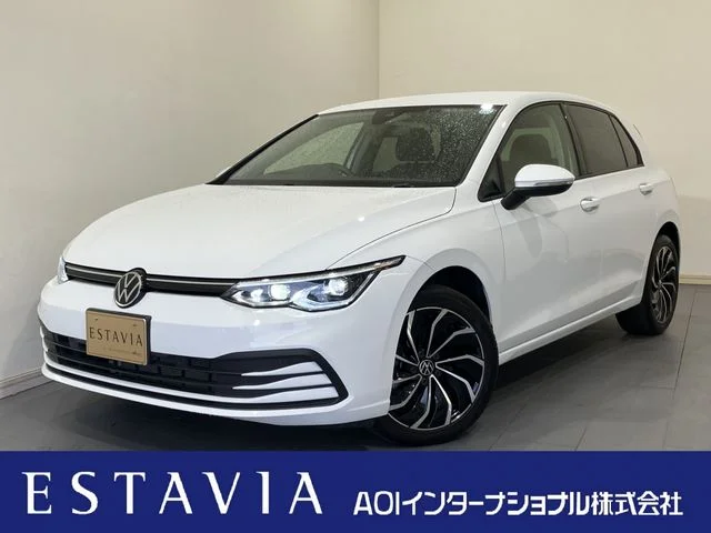 Volkswagen VOLKSWAGEN GOLF eTSI　アクティブ　プラチナム　Ed 2024