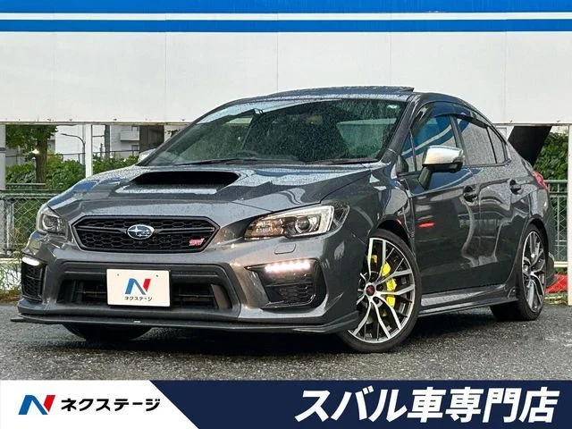 Subaru WRX STI STi　タイプS 2019