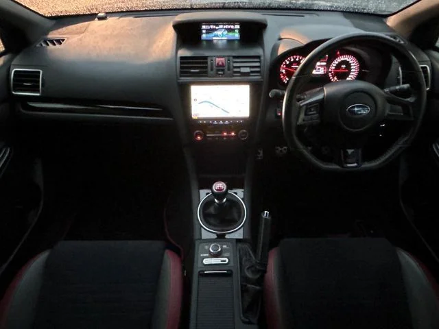 Subaru WRX STI STi　タイプS photo 2