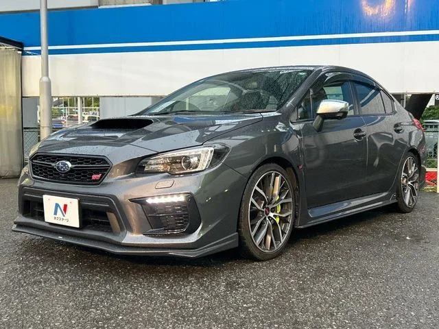Subaru WRX STI STi　タイプS photo 3
