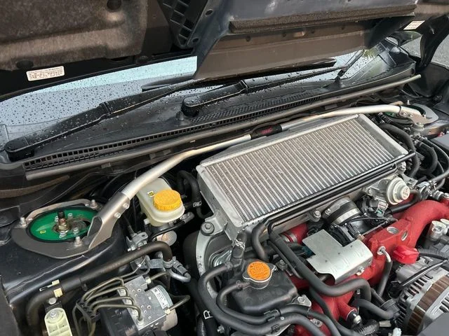 Subaru WRX STI STi　タイプS photo 4